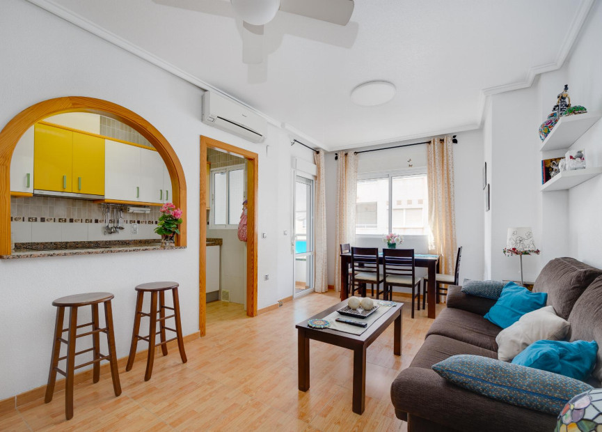 Resale - 1. Apartment / flat - Torrevieja - Costa Blanca South