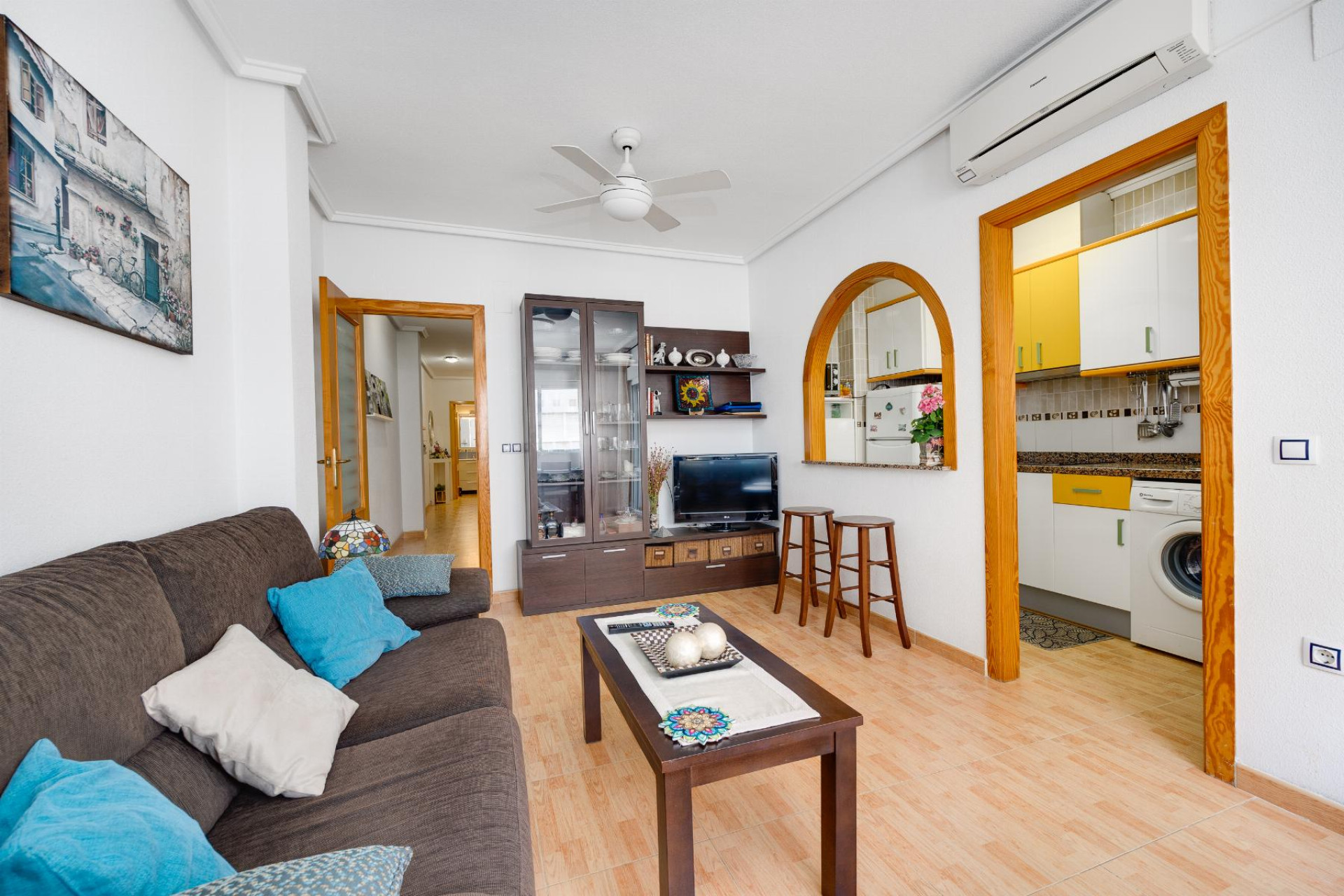 Resale - 1. Apartment / flat - Torrevieja - Costa Blanca South