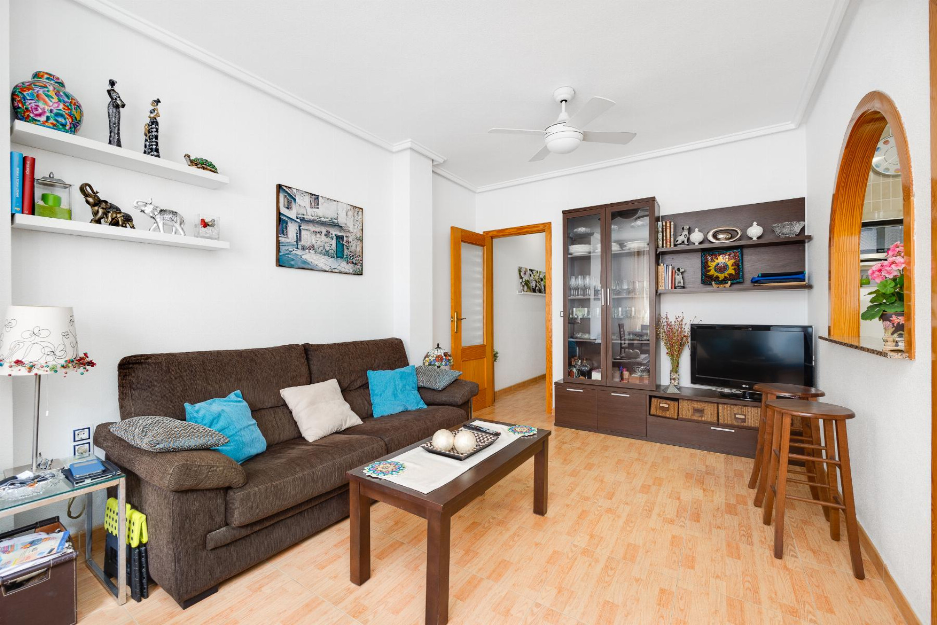 Resale - 1. Apartment / flat - Torrevieja - Costa Blanca South