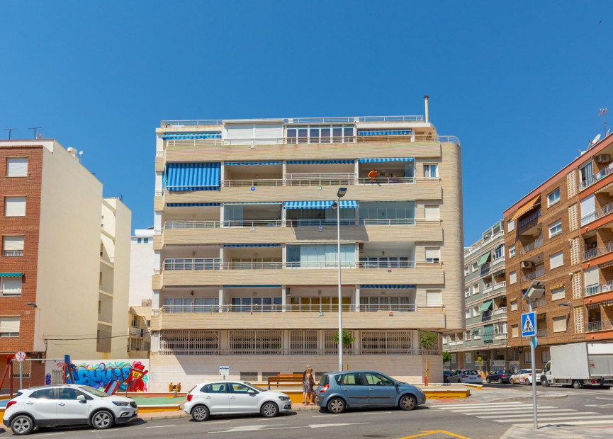 Resale - 1. Apartment / flat - Torrevieja - Costa Blanca South