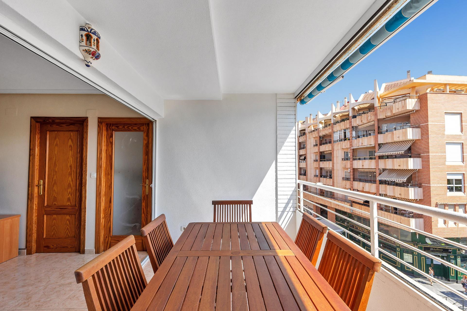 Resale - 1. Apartment / flat - Torrevieja - Costa Blanca South