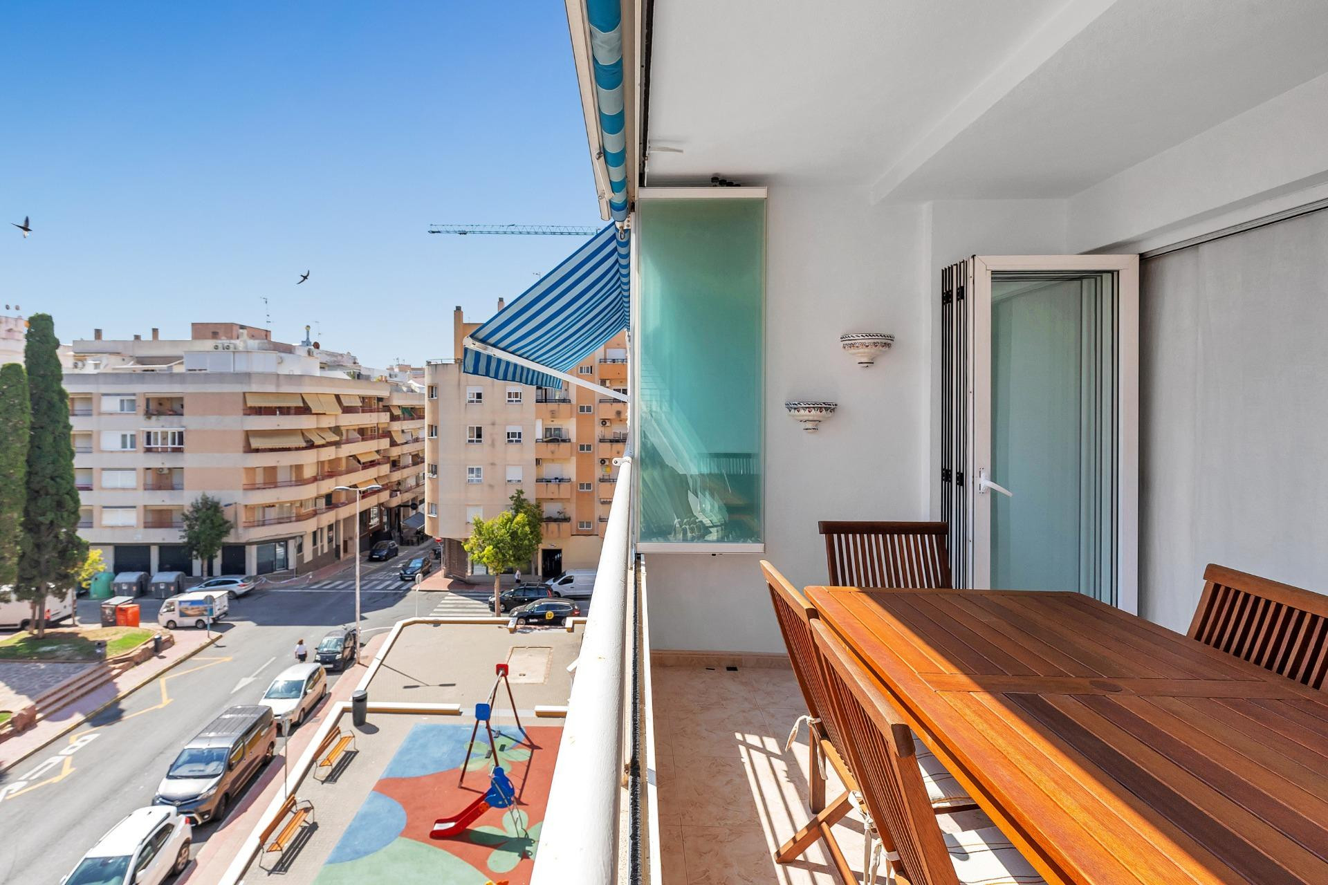 Resale - 1. Apartment / flat - Torrevieja - Costa Blanca South