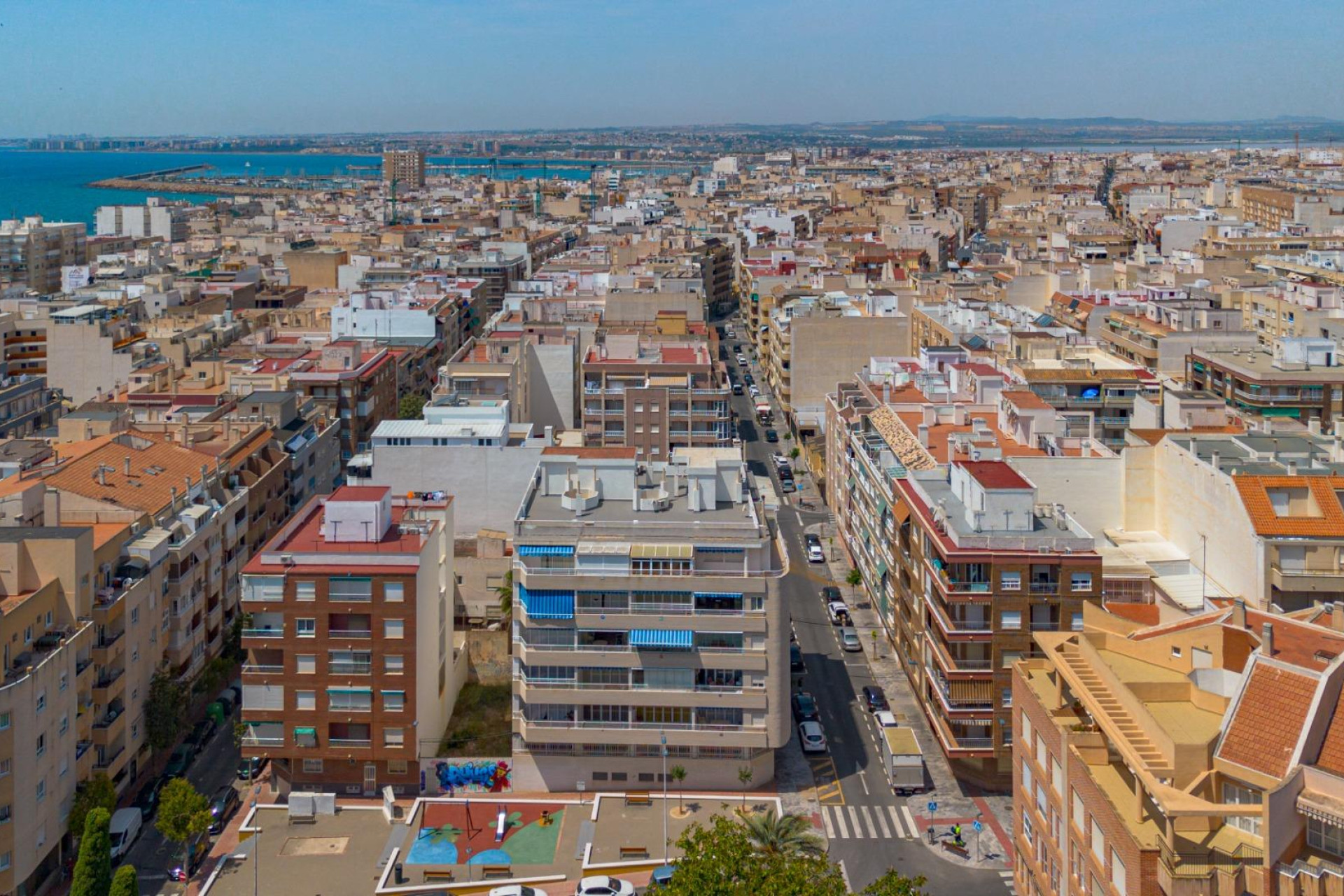 Resale - 1. Apartment / flat - Torrevieja - Costa Blanca South