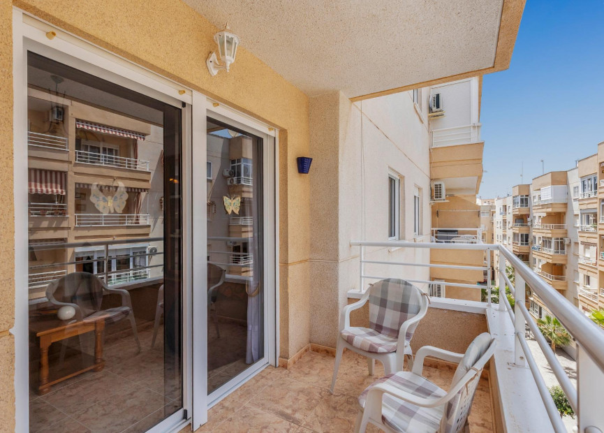 Resale - 1. Apartment / flat - Torrevieja - Costa Blanca South