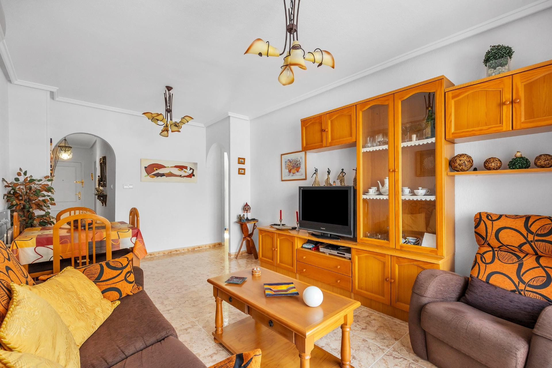 Resale - 1. Apartment / flat - Torrevieja - Costa Blanca South