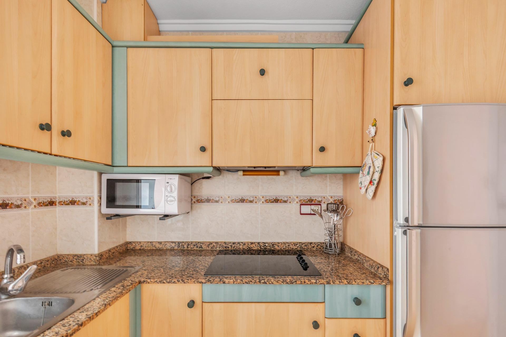 Resale - 1. Apartment / flat - Torrevieja - Costa Blanca South