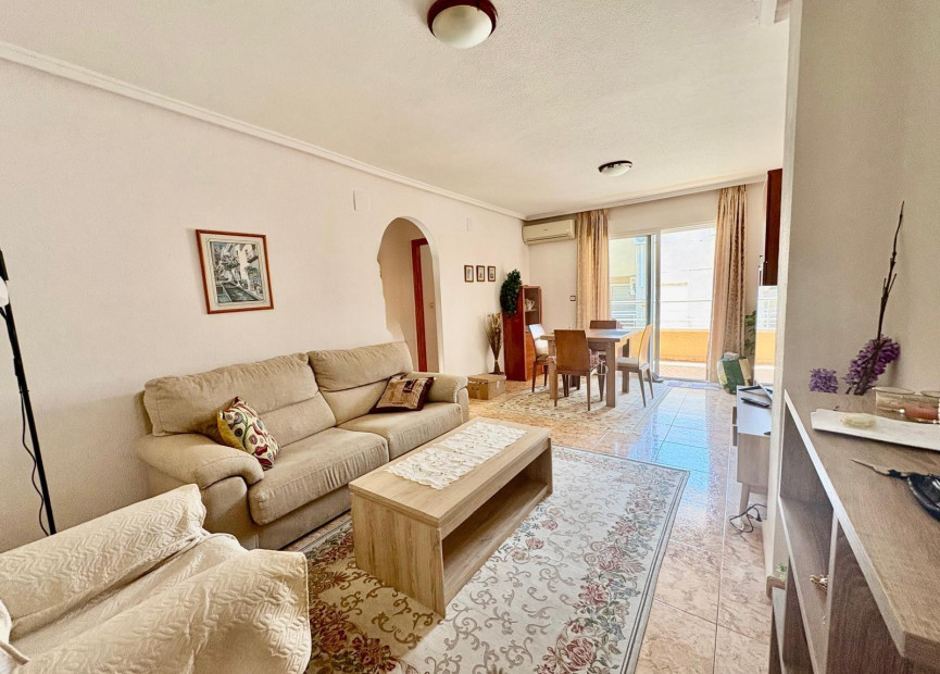 Resale - 1. Apartment / flat - Torrevieja - Costa Blanca South