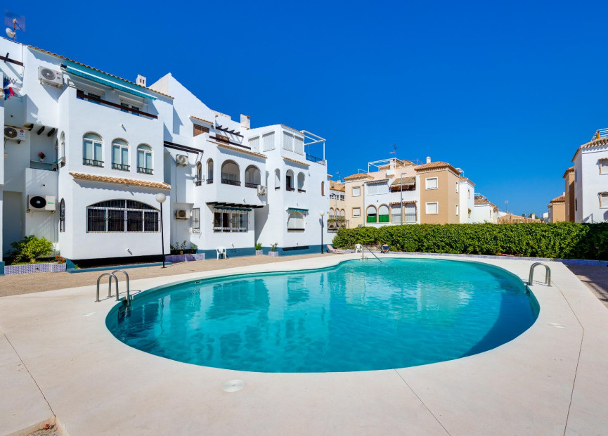Resale - 1. Apartment / flat - Torrevieja - Costa Blanca South