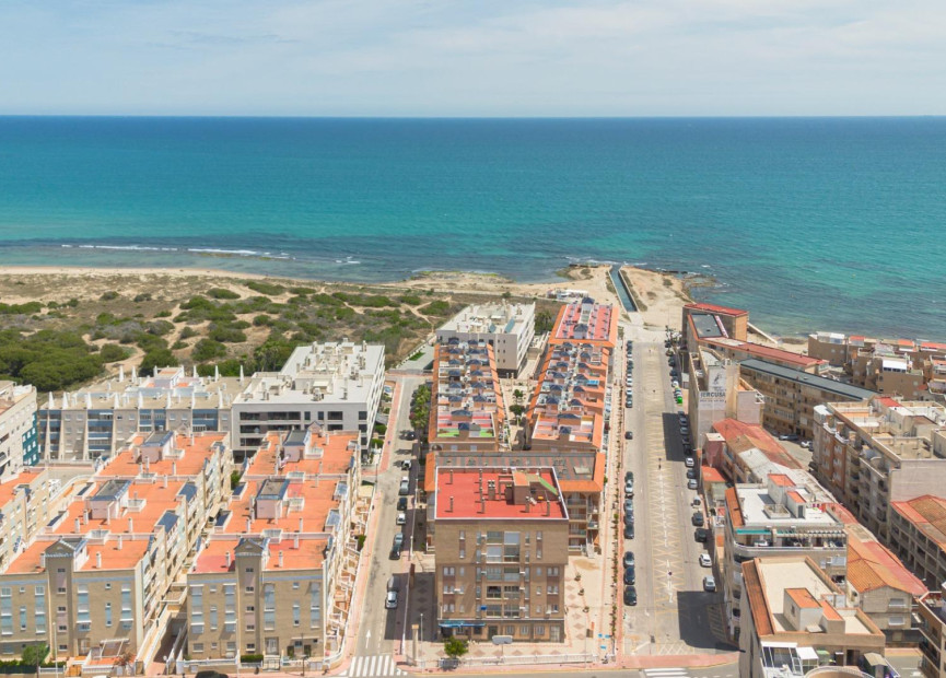 Resale - 1. Apartment / flat - Torrevieja - Costa Blanca South