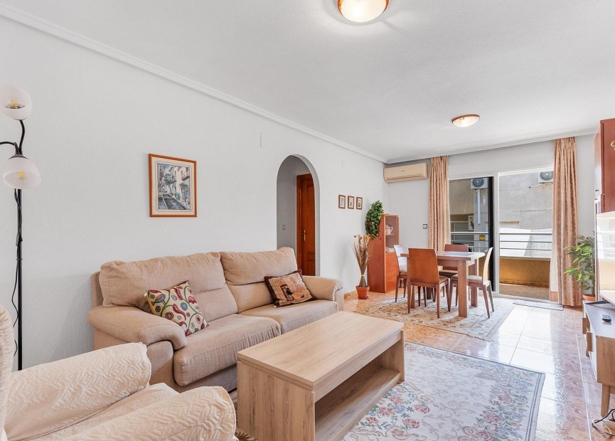 Resale - 1. Apartment / flat - Torrevieja - Costa Blanca South