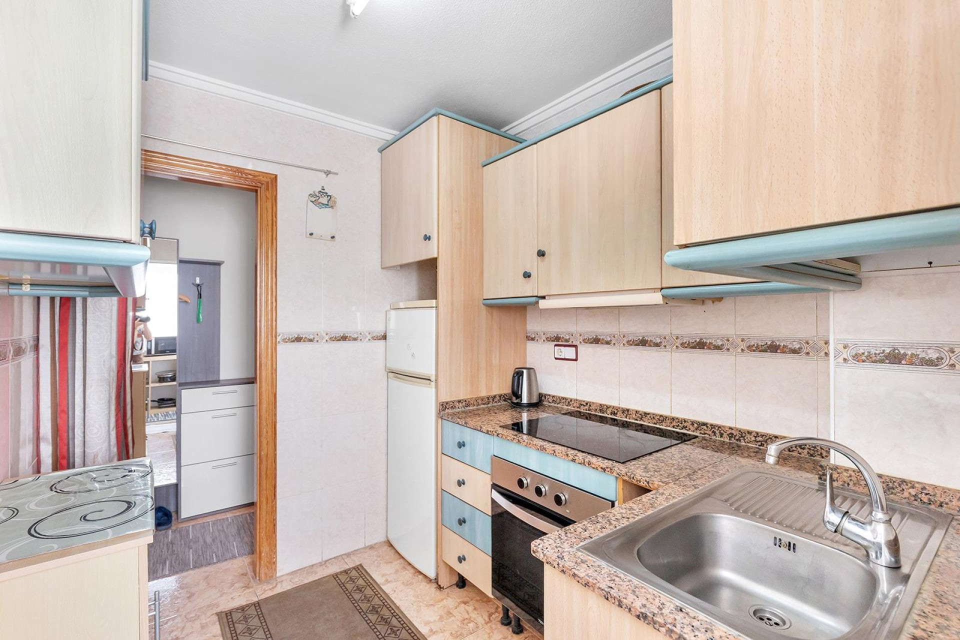 Resale - 1. Apartment / flat - Torrevieja - Costa Blanca South