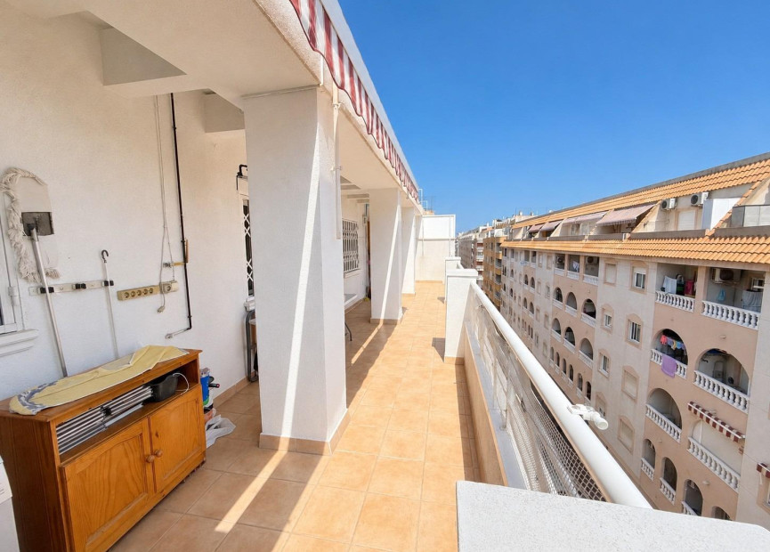 Resale - 1. Apartment / flat - Torrevieja - Costa Blanca South