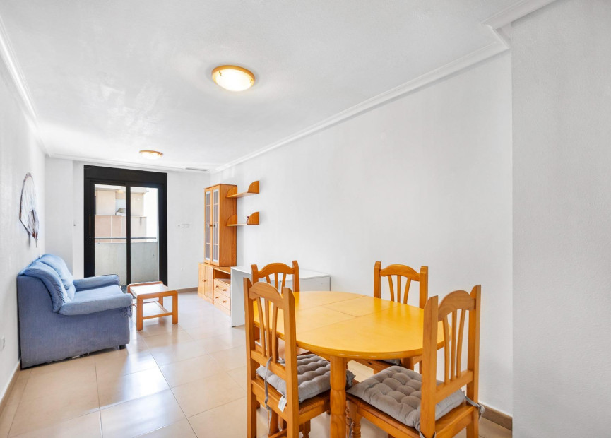 Resale - 1. Apartment / flat - Torrevieja - Costa Blanca South