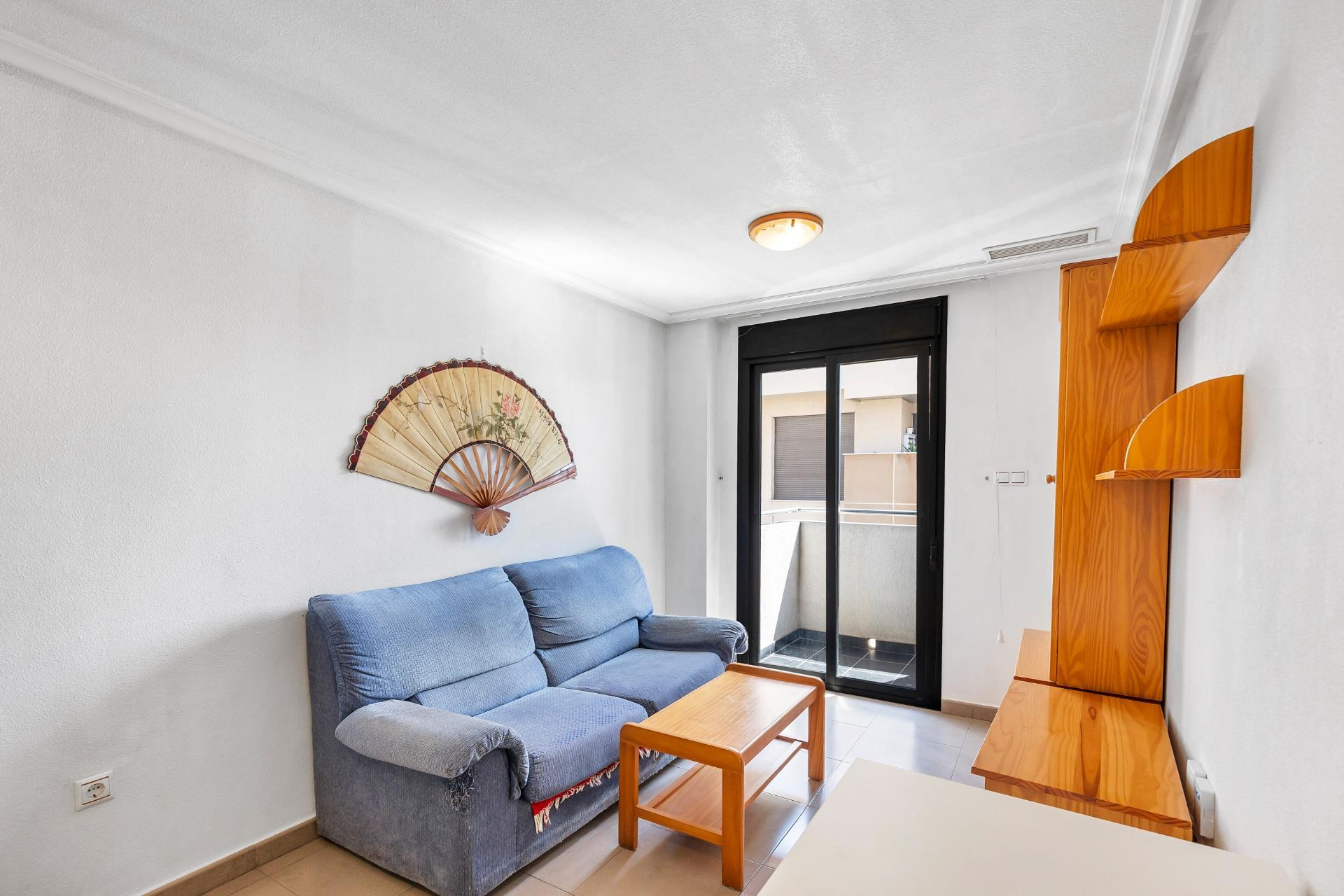 Resale - 1. Apartment / flat - Torrevieja - Costa Blanca South