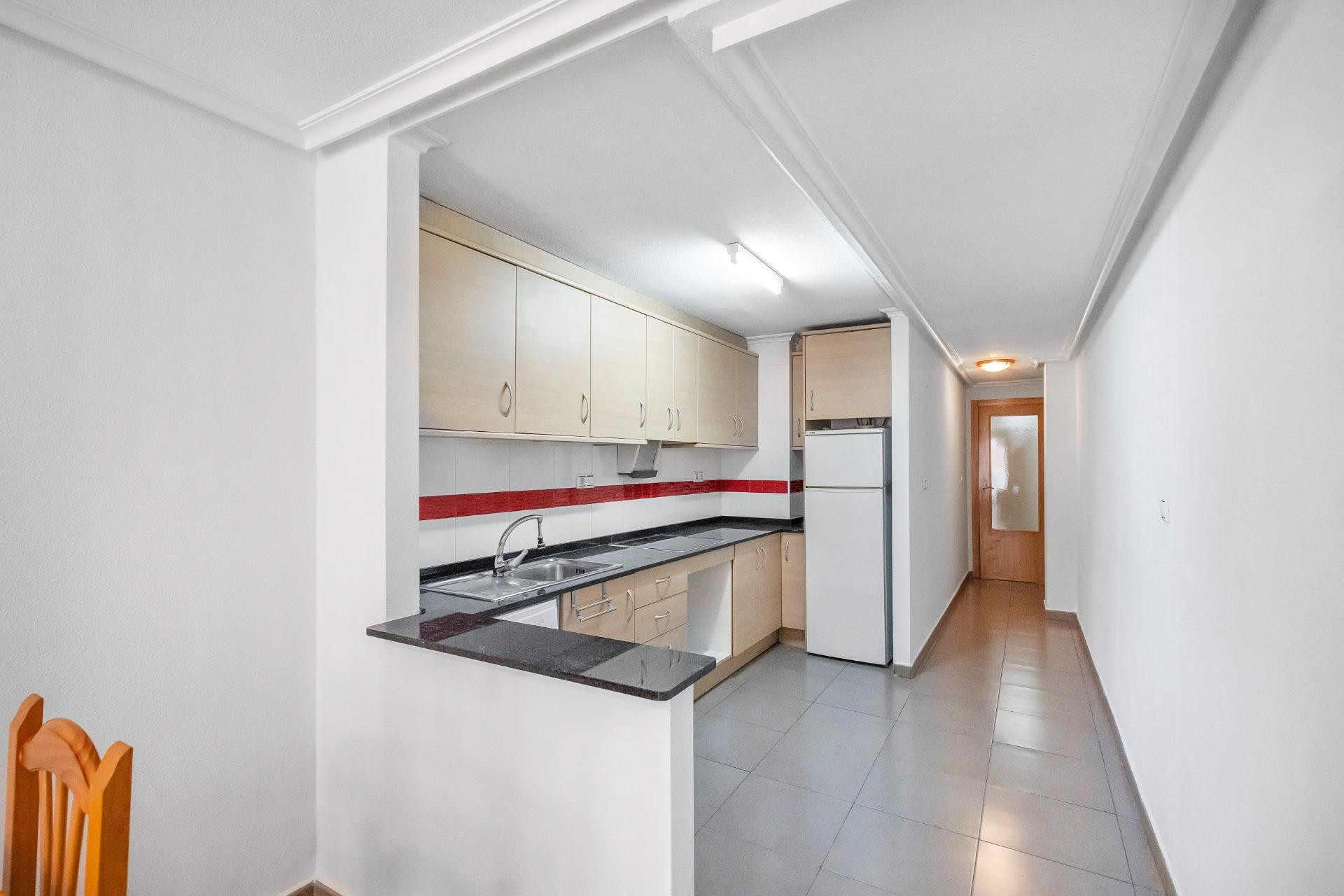 Resale - 1. Apartment / flat - Torrevieja - Costa Blanca South