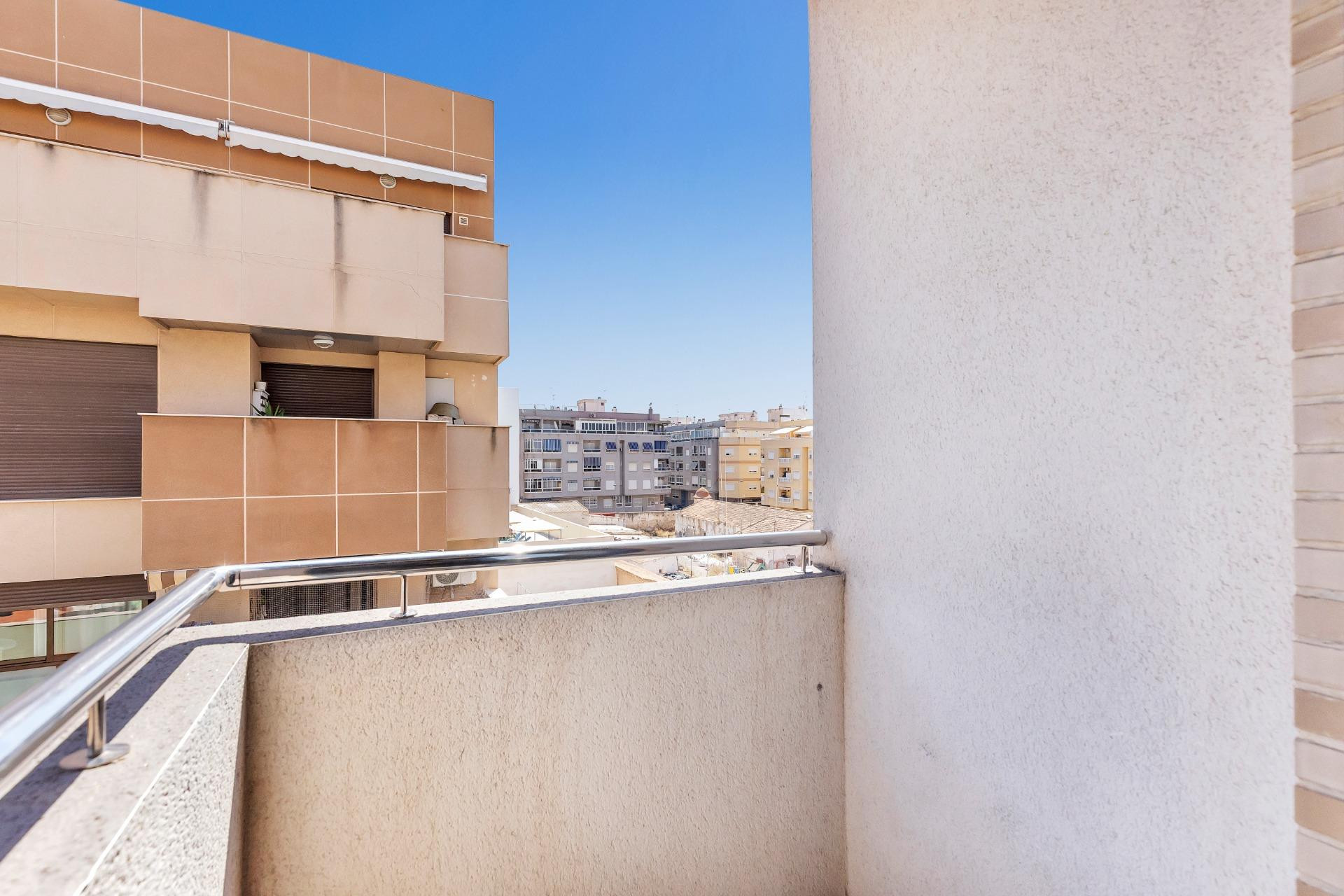 Resale - 1. Apartment / flat - Torrevieja - Costa Blanca South