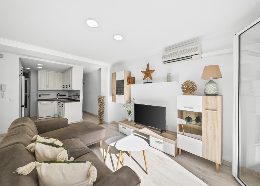 Resale - 1. Apartment / flat - Torrevieja - Costa Blanca South
