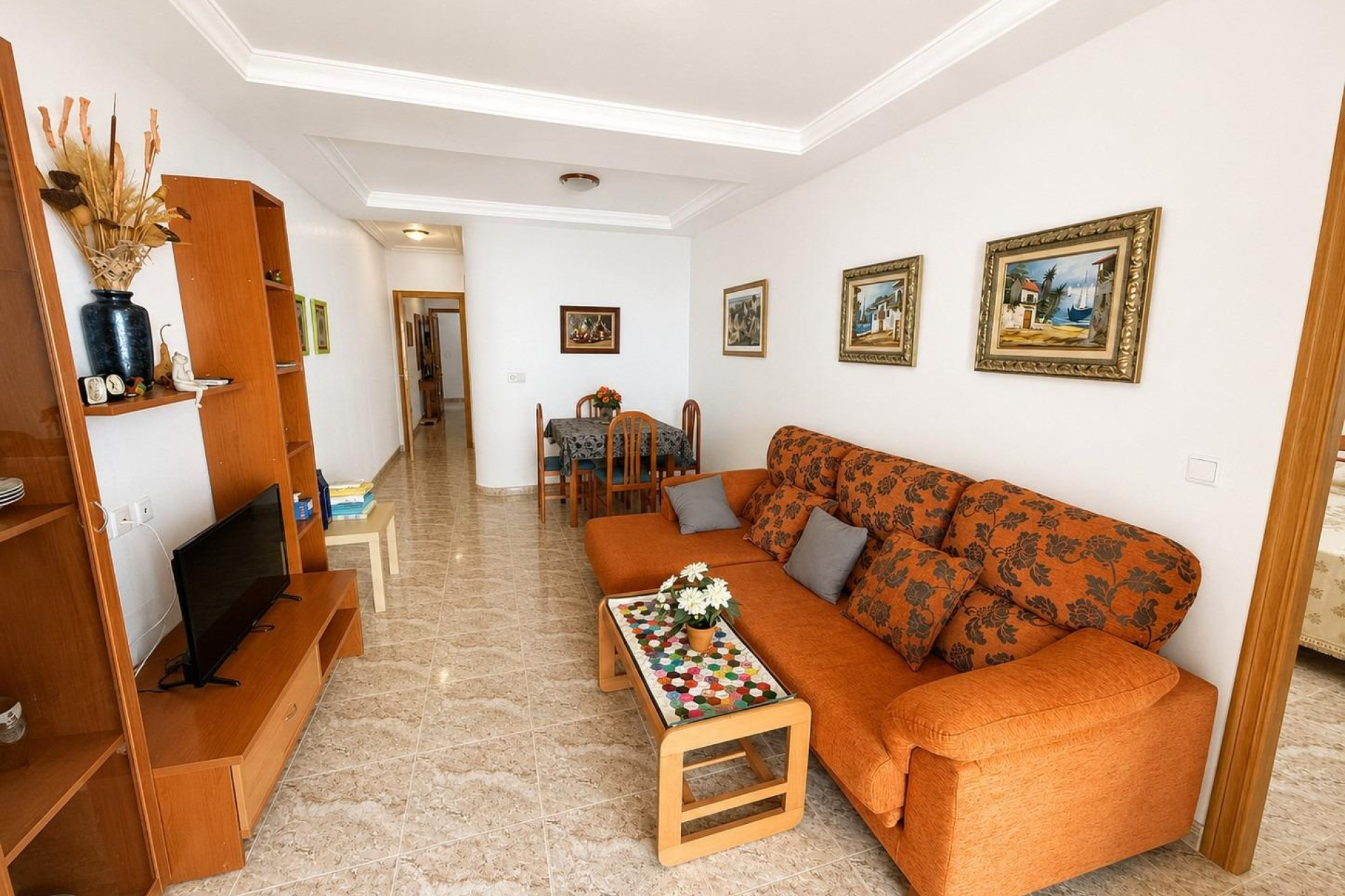 Resale - 1. Apartment / flat - Torrevieja - Costa Blanca South