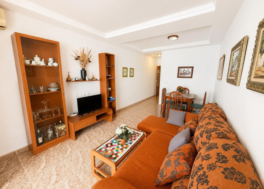 Resale - 1. Apartment / flat - Torrevieja - Costa Blanca South