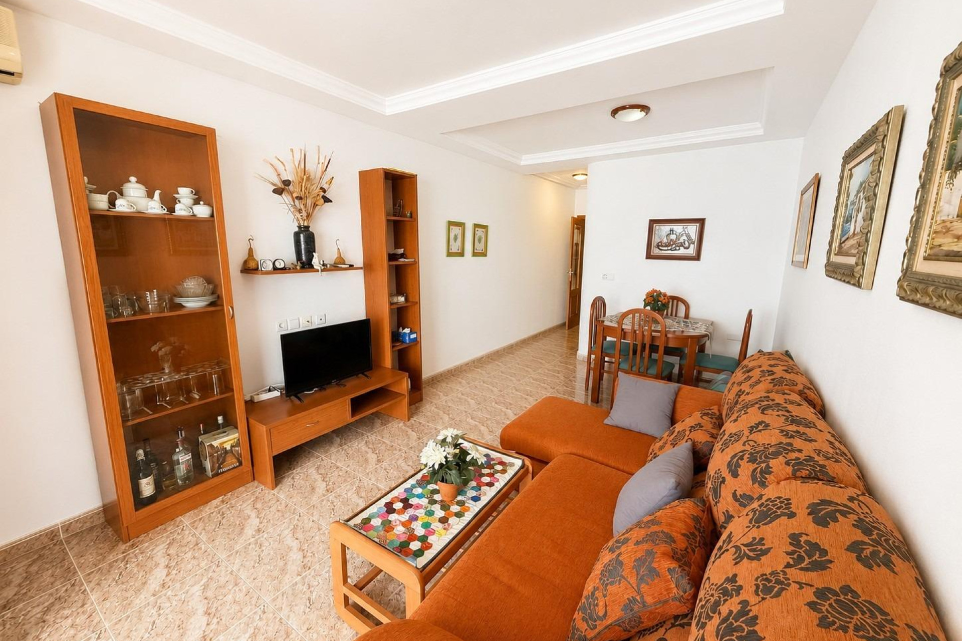 Resale - 1. Apartment / flat - Torrevieja - Costa Blanca South