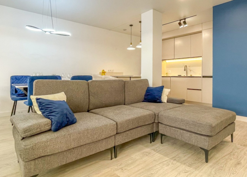 Resale - 1. Apartment / flat - Torrevieja - Costa Blanca South