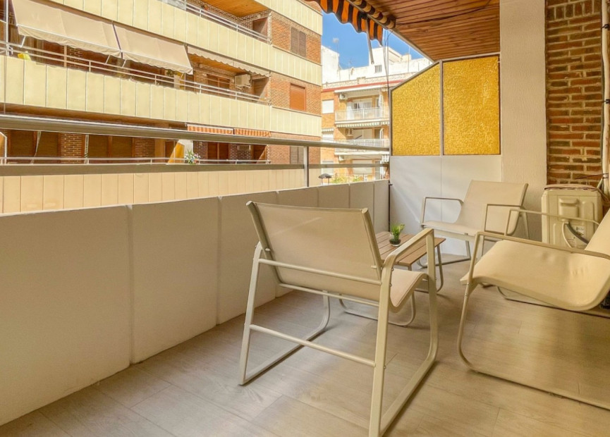 Resale - 1. Apartment / flat - Torrevieja - Costa Blanca South