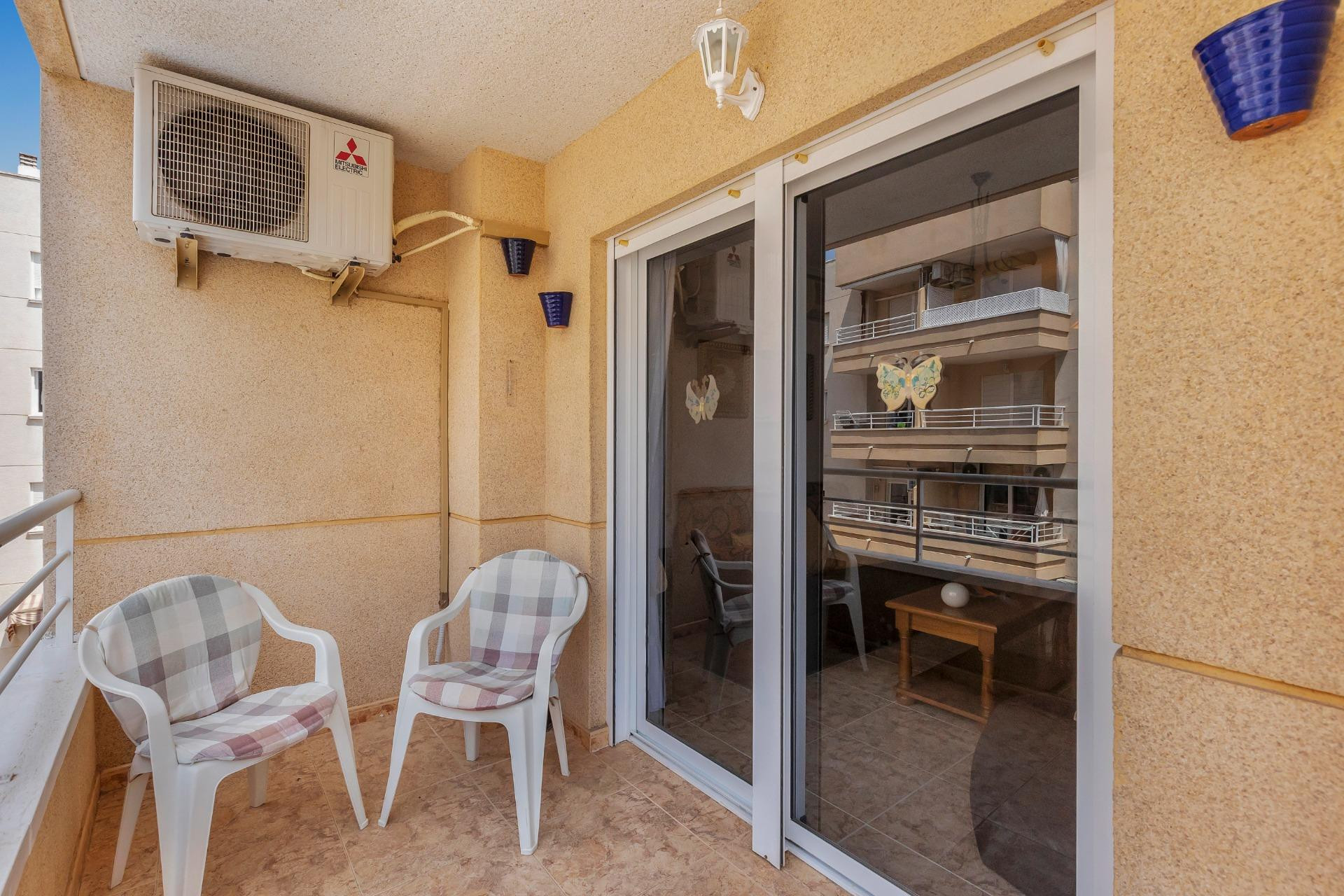Resale - 1. Apartment / flat - Torrevieja - Costa Blanca South