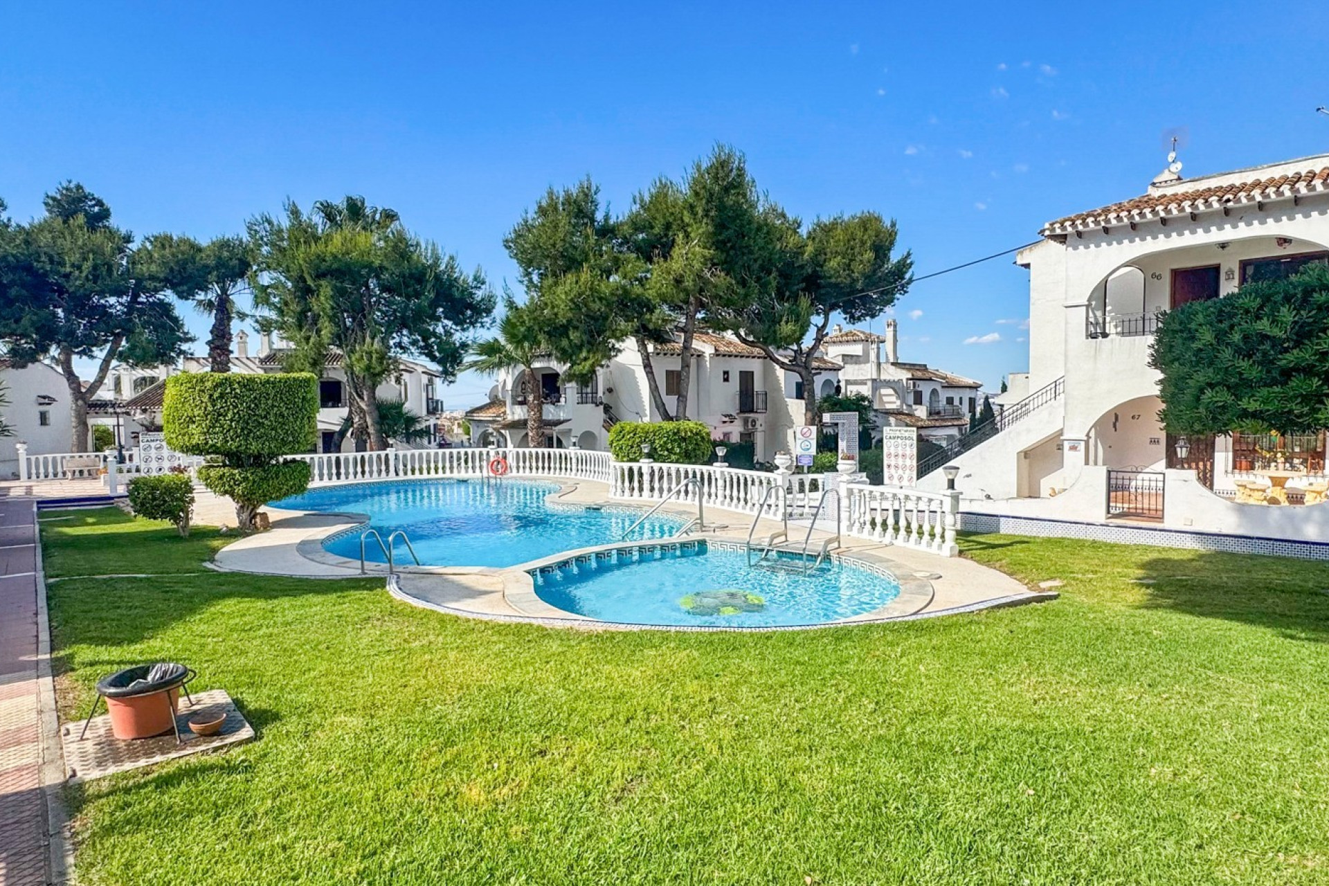 Resale - 1. Apartment / flat - Torrevieja - Costa Blanca South