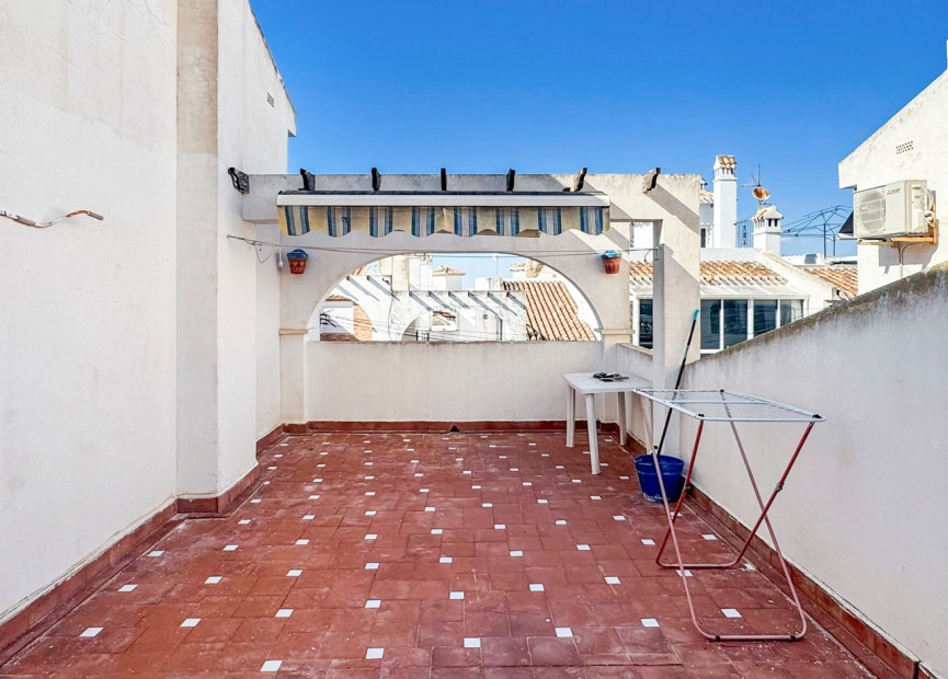 Resale - 1. Apartment / flat - Torrevieja - Costa Blanca South