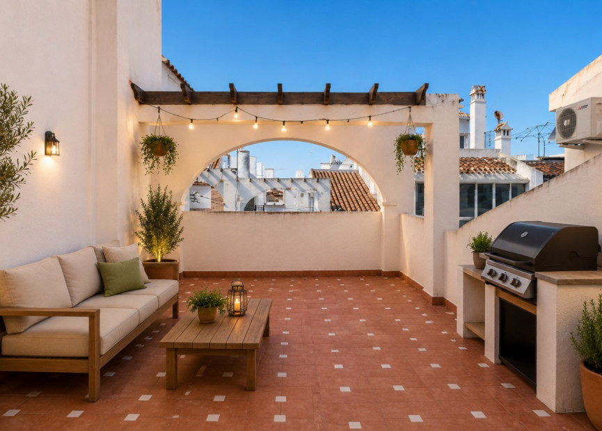 Resale - 1. Apartment / flat - Torrevieja - Costa Blanca South