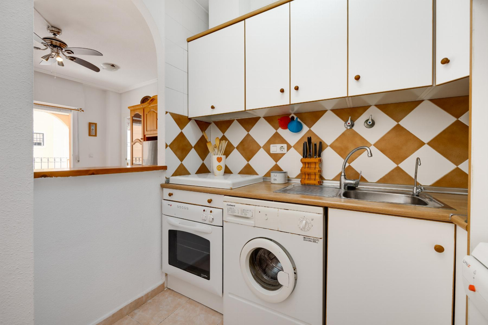 Resale - 1. Apartment / flat - Torrevieja - Costa Blanca South