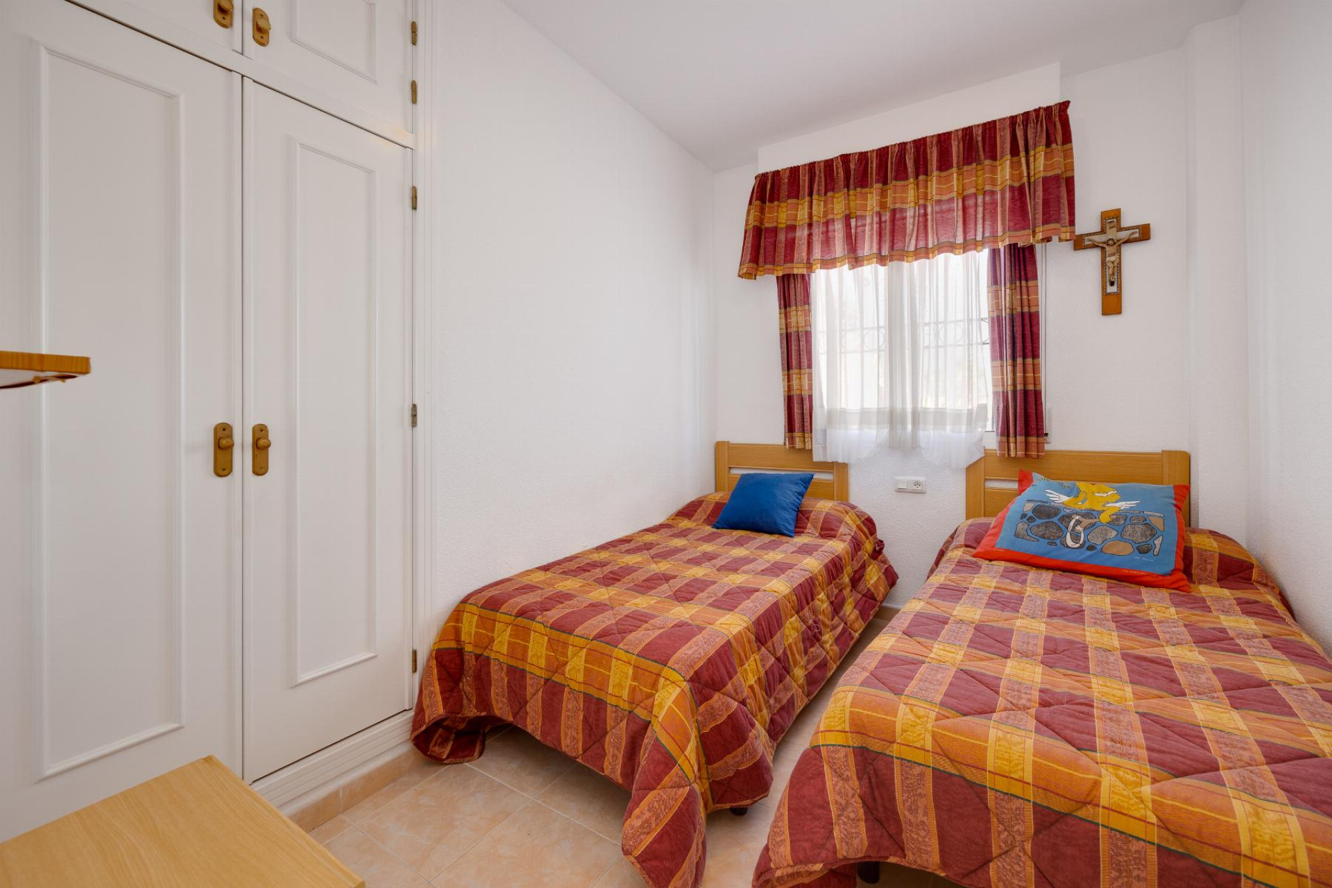 Resale - 1. Apartment / flat - Torrevieja - Costa Blanca South
