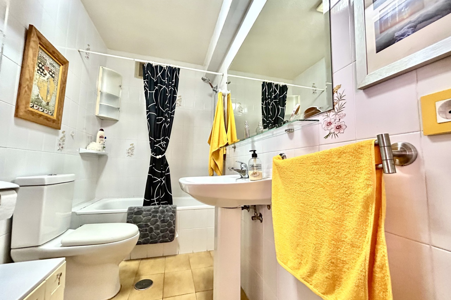 Resale - 1. Apartment / flat - Torrevieja - Costa Blanca South