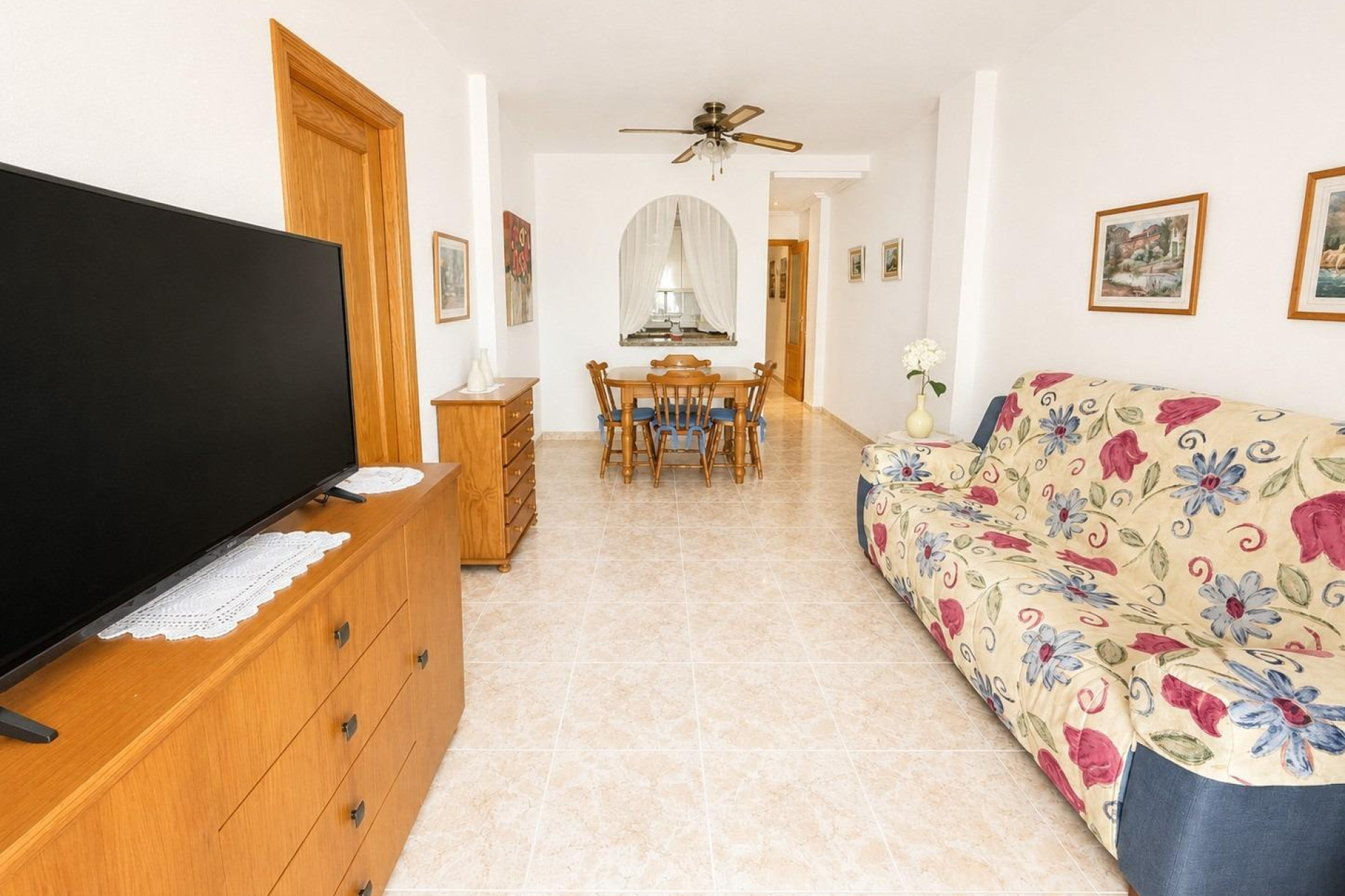Resale - 1. Apartment / flat - Torrevieja - Costa Blanca South