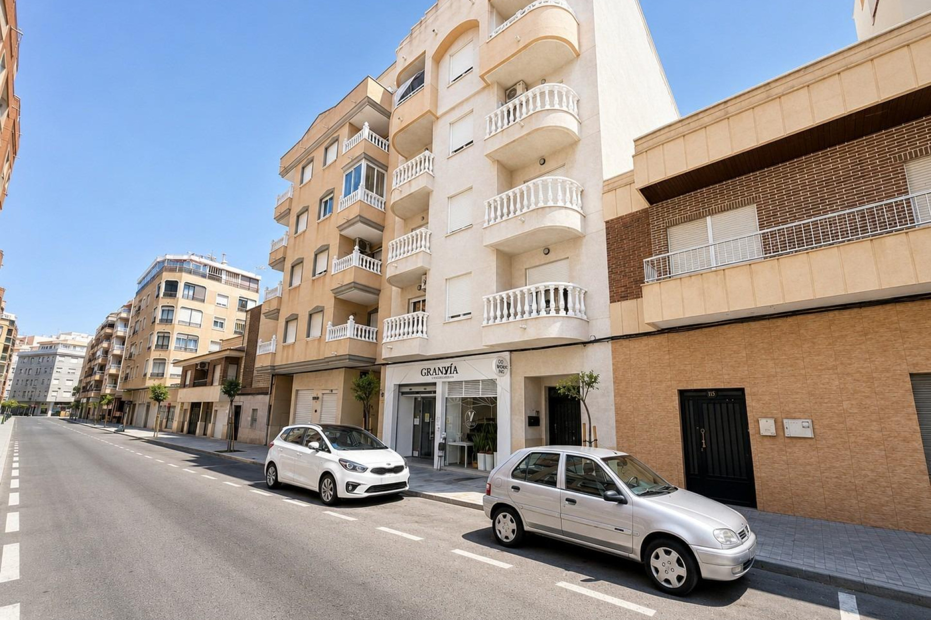 Resale - 1. Apartment / flat - Torrevieja - Costa Blanca South