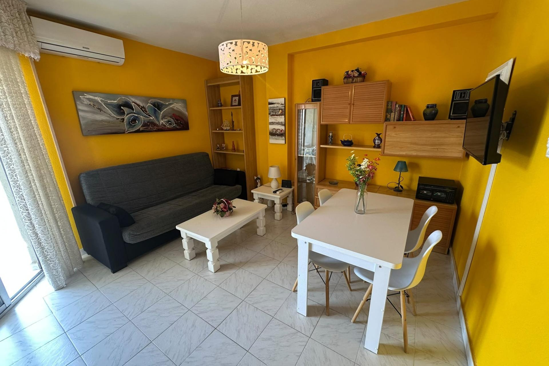 Resale - 1. Apartment / flat - Torrevieja - Costa Blanca South