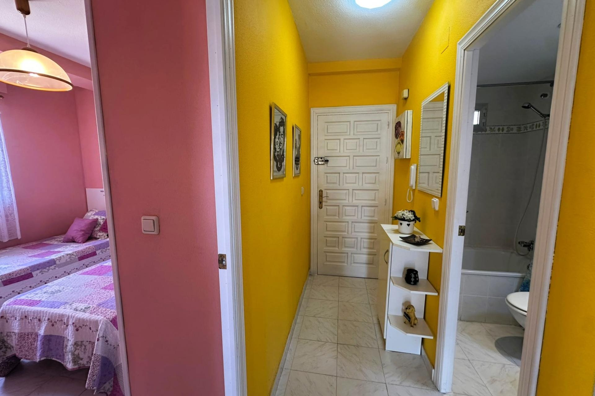 Resale - 1. Apartment / flat - Torrevieja - Costa Blanca South