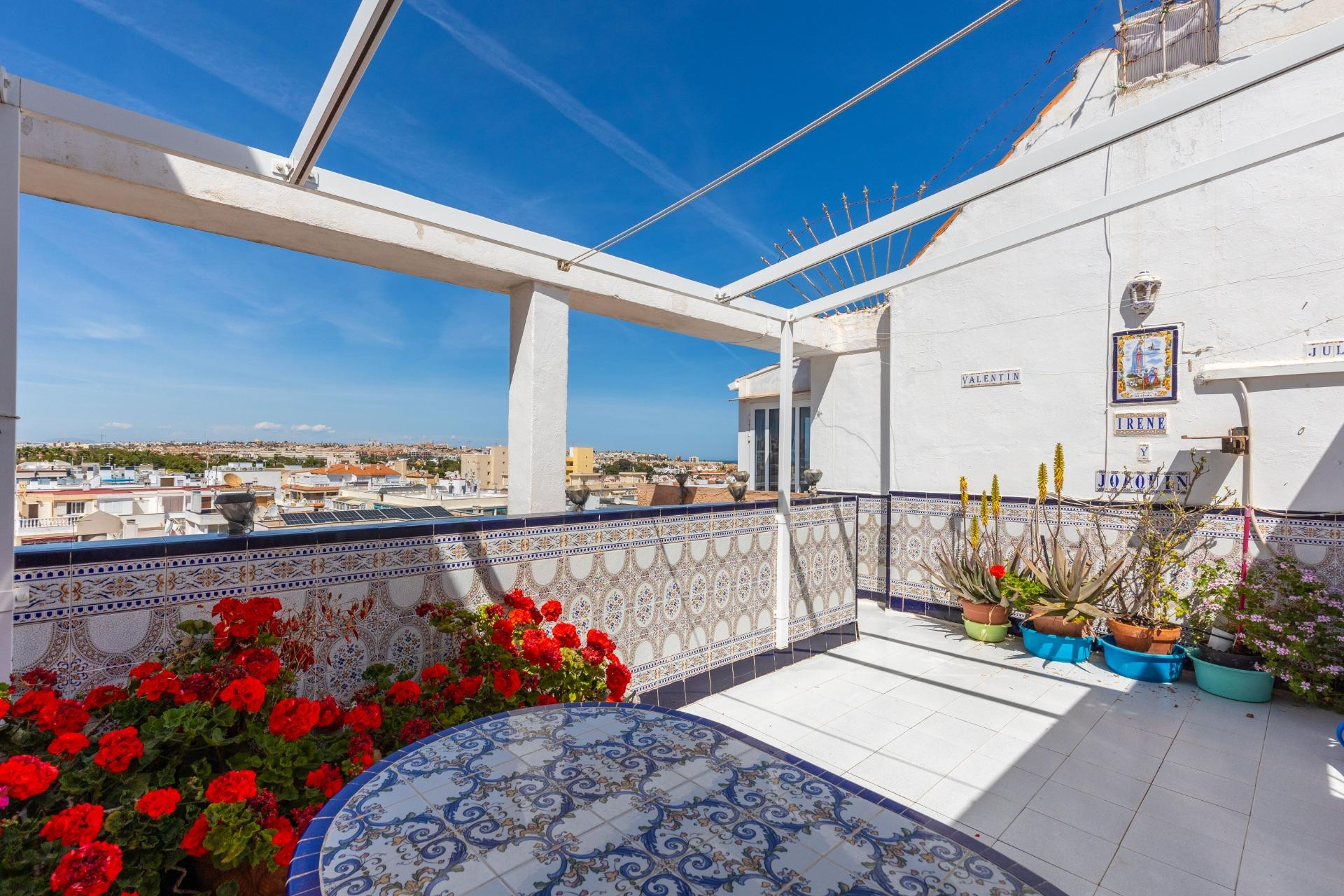 Resale - 1. Apartment / flat - Torrevieja - Costa Blanca South