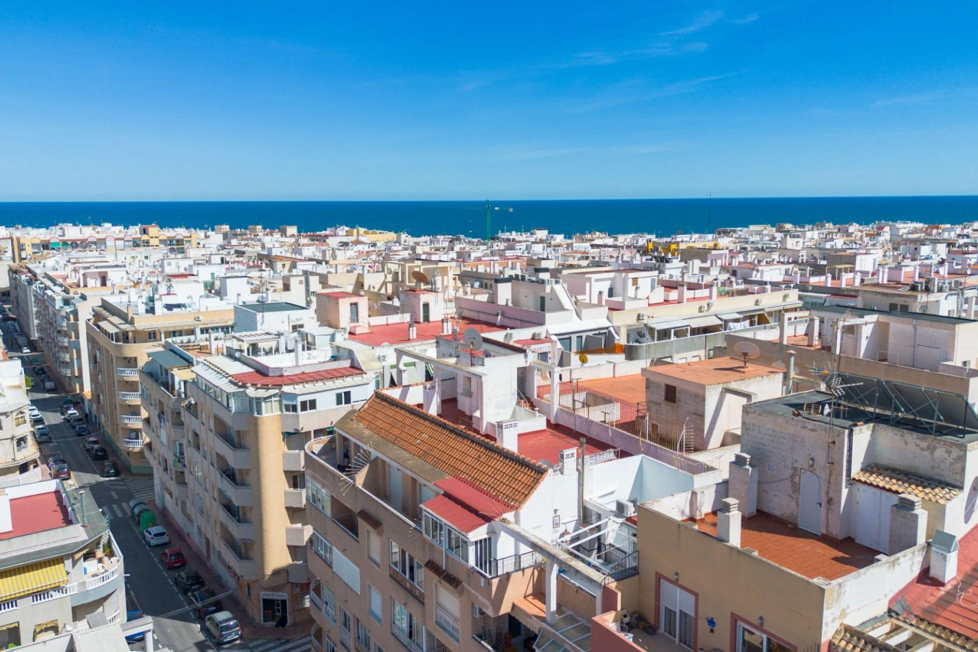 Resale - 1. Apartment / flat - Torrevieja - Costa Blanca South