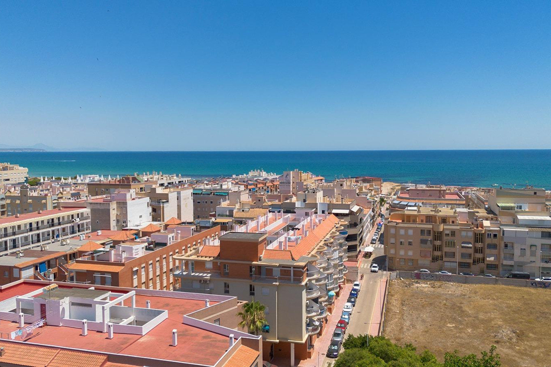 Resale - 1. Apartment / flat - Torrevieja - Costa Blanca South