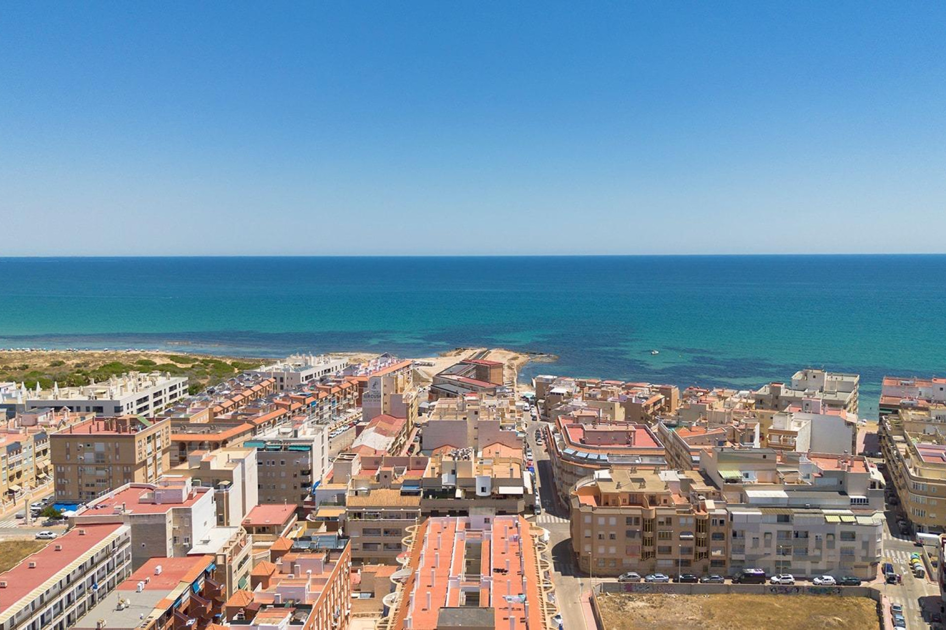 Resale - 1. Apartment / flat - Torrevieja - Costa Blanca South