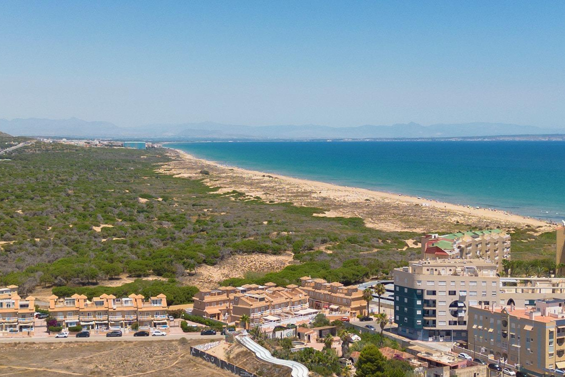 Resale - 1. Apartment / flat - Torrevieja - Costa Blanca South