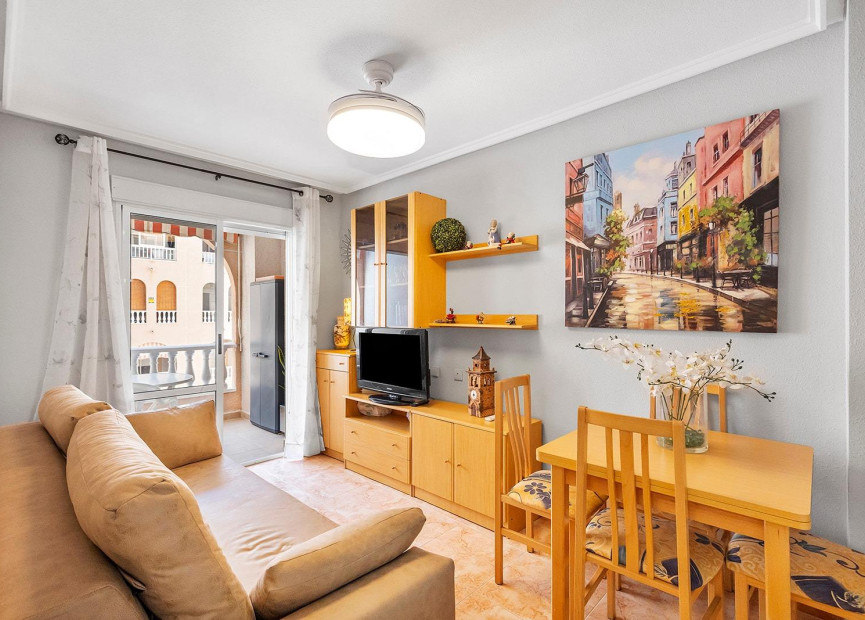 Resale - 1. Apartment / flat - Torrevieja - Costa Blanca South