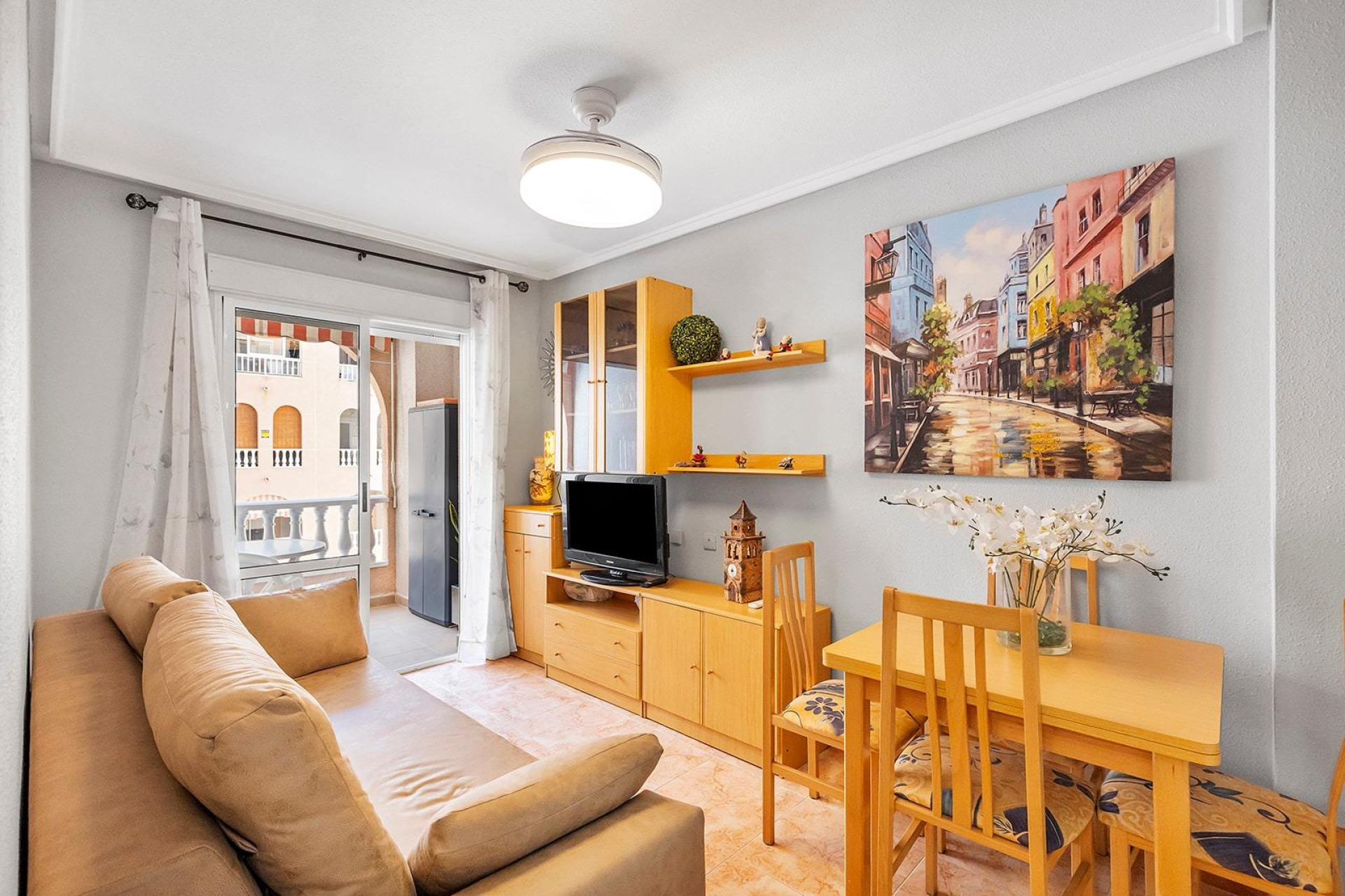 Resale - 1. Apartment / flat - Torrevieja - Costa Blanca South