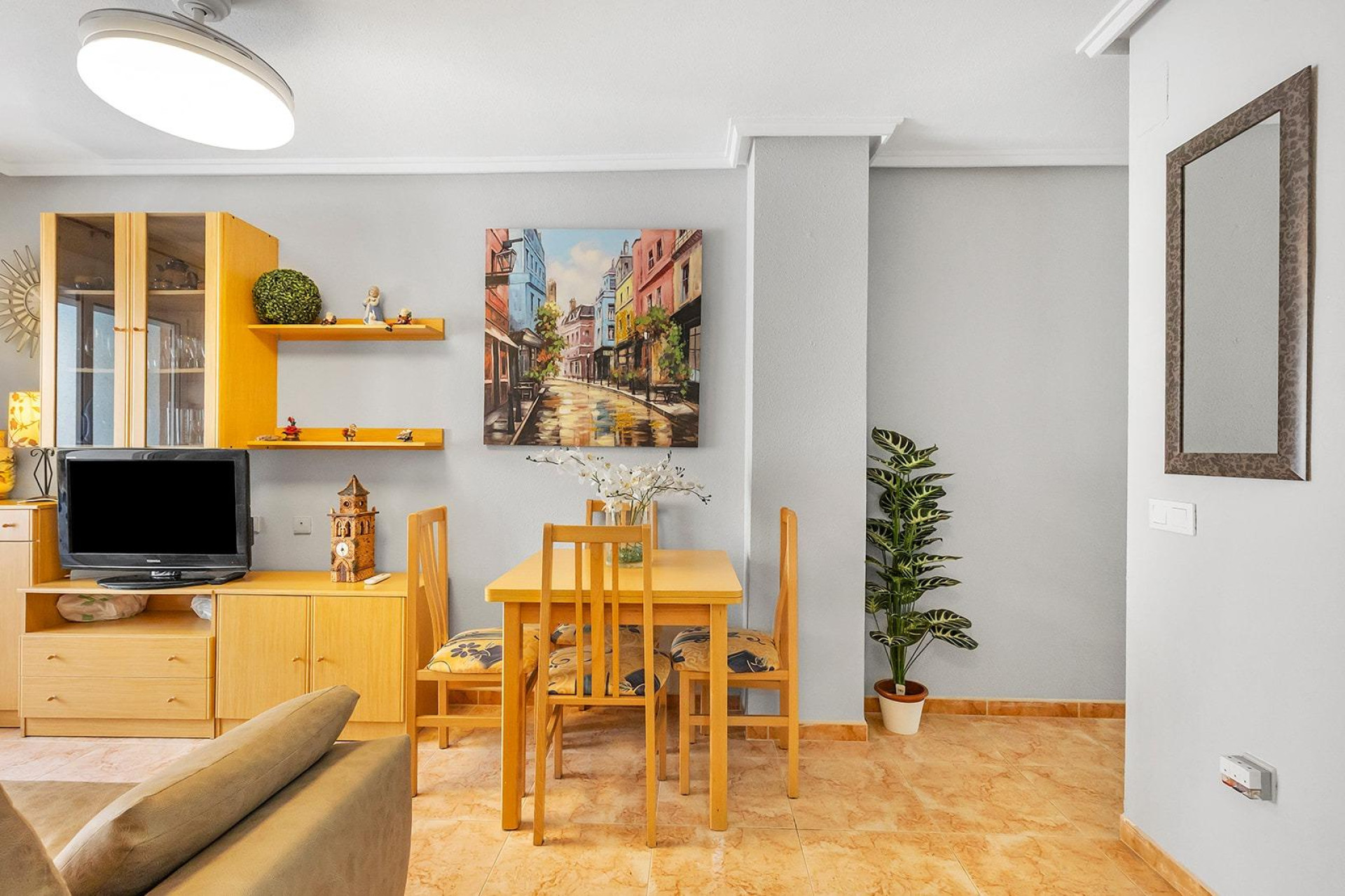 Resale - 1. Apartment / flat - Torrevieja - Costa Blanca South