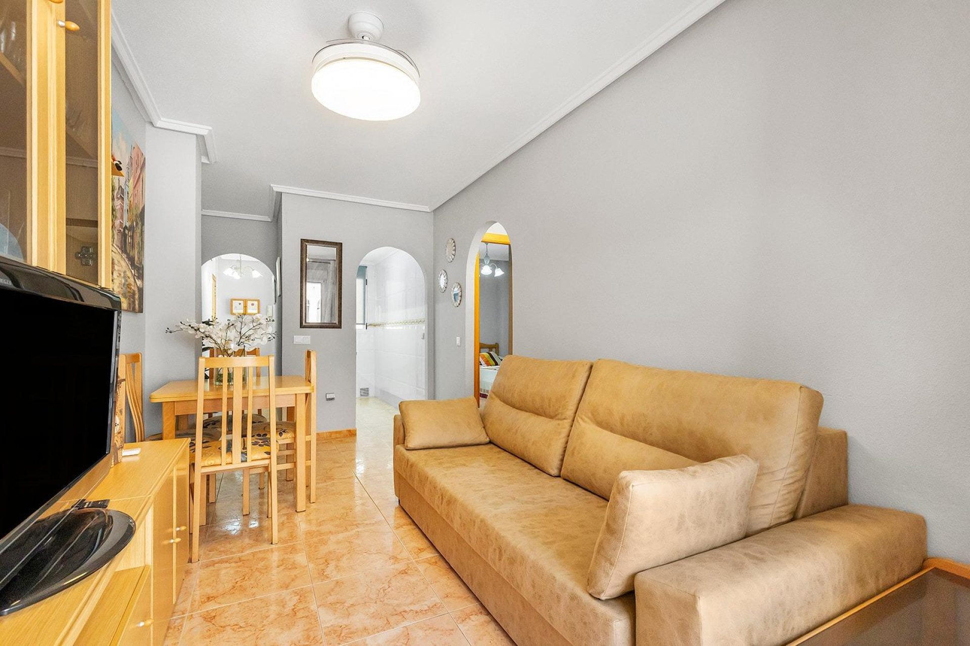 Resale - 1. Apartment / flat - Torrevieja - Costa Blanca South