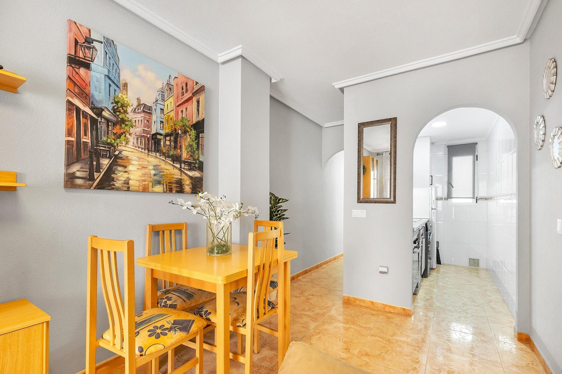 Resale - 1. Apartment / flat - Torrevieja - Costa Blanca South