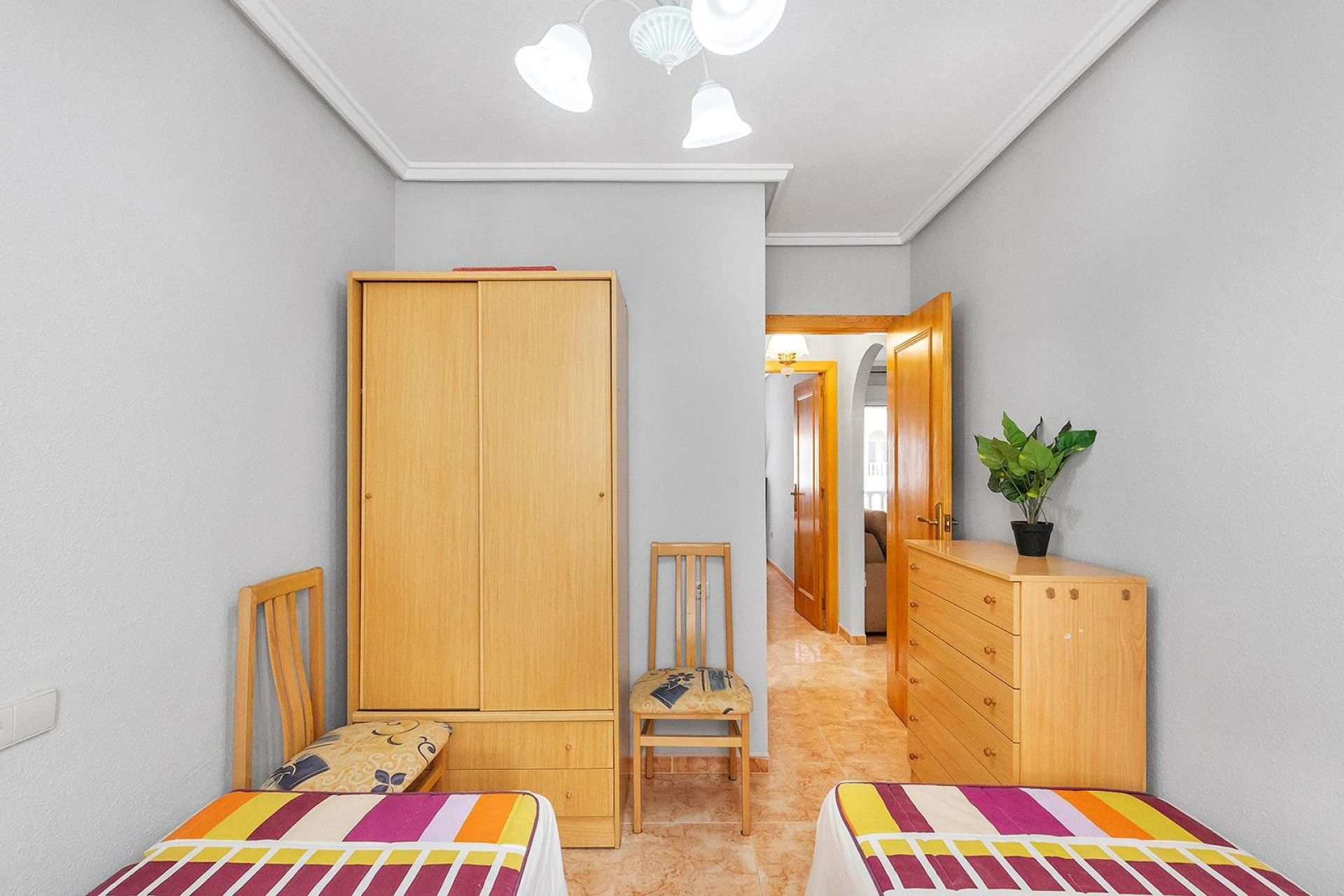 Resale - 1. Apartment / flat - Torrevieja - Costa Blanca South