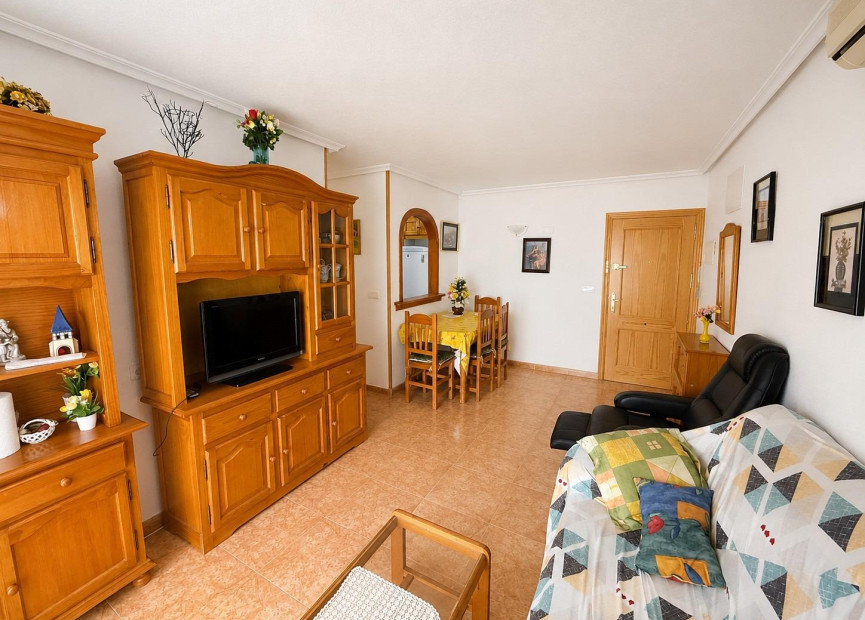 Resale - 1. Apartment / flat - Torrevieja - Costa Blanca South
