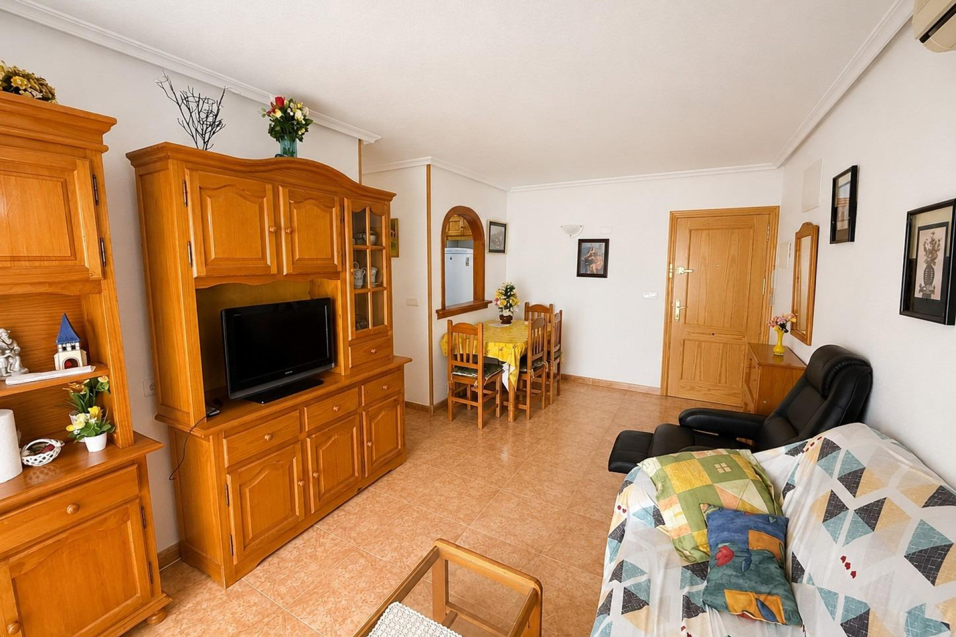 Resale - 1. Apartment / flat - Torrevieja - Costa Blanca South